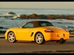 Porsche Boxster S 2007 года